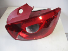 SEAT IBIZA IV 6J 5D LAMPA PRAWY TYŁ 6J445096C