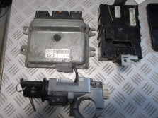 NISSAN TIIDA 1.6 16V KOMPUTER G0 MEC93-130