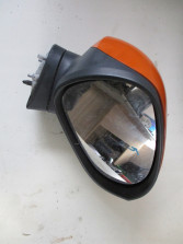 SEAT IBIZA IV 6J 5D LUSTERKO PRAWE 5PIN LP2C