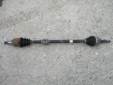 NISSAN TIIDA SILNIK 1.6 16V PÓŁOŚ PRAWA