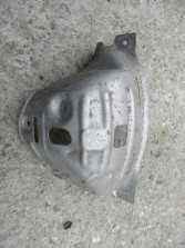 SUBARU TREZIA TOYOTA VERSO S OSŁONA KOLEKTORA