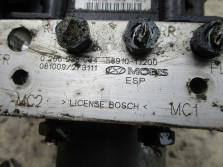 HYUNDAI I20 08 R. 5D POMPA ABS