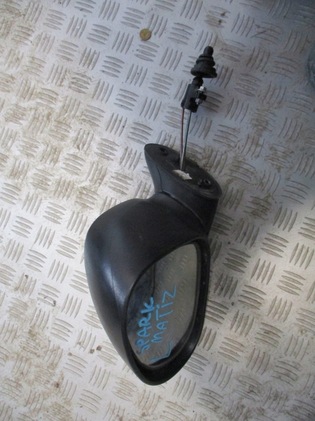 CHEVROLET SPARK 05 LUSTERKO LEWE