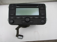 SKODA RADIO NAVI PLUS KOD DO RADIA 1Z0035191A