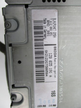 SKODA RADIO NAVI PLUS KOD DO RADIA 1Z0035191A