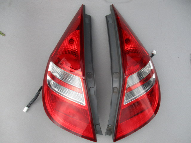 HYUNDAI I30 2007 HB LAMPA LEWY TYŁ