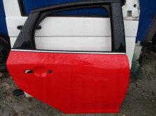 FORD FOCUS MK3 SEDAN DRZWI PRAWY TYL 2014 R.