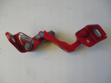 FOCUS MK3 III SEDAN 2014R ZAWIASY DRZWI PRZWY TYŁ