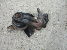 HYUNDAI I20 08 R. 1.4 B PODUSZKA SILNIKA