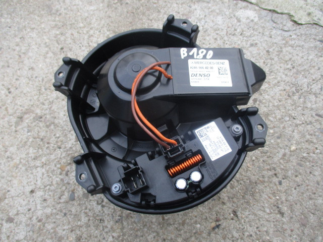 B-KLASA W246 B180 DMUCHAWA EUROPA