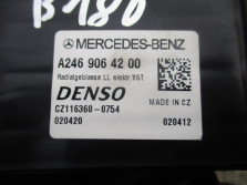 B-KLASA W246 B180 DMUCHAWA EUROPA