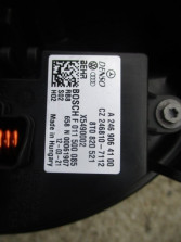 B-KLASA W246 B180 DMUCHAWA EUROPA