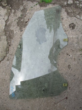 HYUNDAI I20 08 R. 5D SZYBA PRAWY PRZÓD