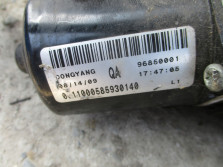 AVEO T250 SILNICZEK MECHANIZM WYCIERACZEK 96850001