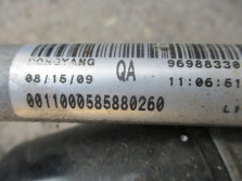 AVEO T250 SILNICZEK MECHANIZM WYCIERACZEK 96850001