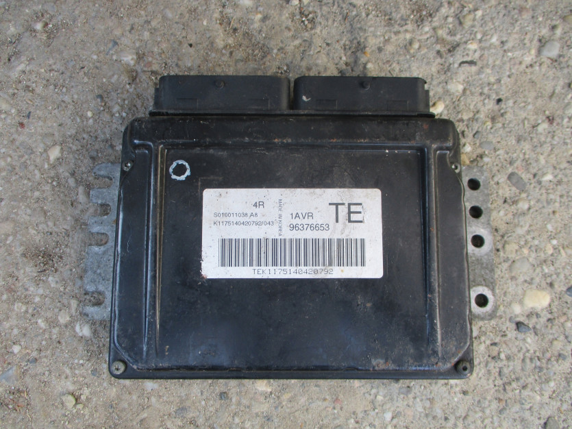 AVEO 1.2 KOMPUTER 96376653 TE