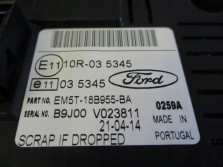 FOCUS MK3 III WYŚWIETLACZ EM5T18B55BA