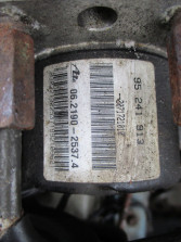 CHEVROLET matiz SPARK 05-10 POMPA ABS 95241913