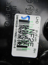 HYUNDAI I20 08-12 LUSTERKO PRAWE 7PIN 2E