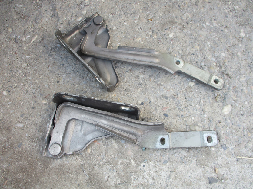 LANCIA YPSILON 08 ZAWIASY MASKI