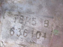 HYUNDAI I20 08-12 1.4 BENZYNA SKRZYNIA T8M5