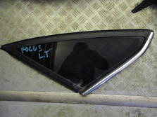 FORD FOCUS MK3 SEDAN SZYBA LEWY TYŁ 2014 R