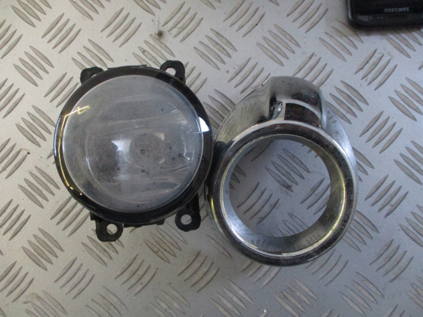 FOCUS MK3 2014 R. HALOGEN LEWY PRAWY