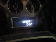 LANCIA DELTA III 2012R 1.6 M-JET SKRZYNIA 6IEGÓW