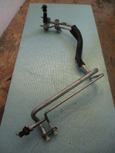 VOLVO V40 D2 2.0 D15 R. RURKA KLIMATYZACJI