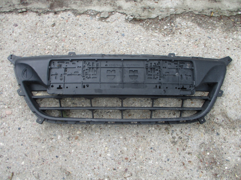 HYUNDAI I20 08-12 KRATKA ZDERZAKA