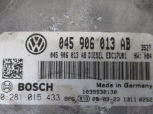 SEAT 1.4 TDI BMS KOMPUTER 045906013AB
