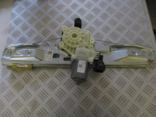 FOCUS MK3 SEDAN 14 R. MECHANIZM SZYBY LEWY TYŁ
