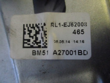 FOCUS MK3 SEDAN 14 R. MECHANIZM SZYBY LEWY TYŁ