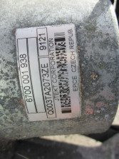 PEUGEOT 207 PRZEKŁADNIA 6700001938