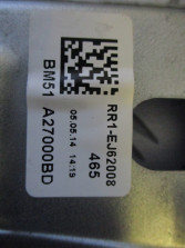 FOCUS MK3 SEDAN 14 R. MECHANIZM SZYBY PRAWY TYŁ