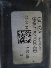 FOCUS MK3 SEDAN 14 R. MECHANIZM SZYBY PRAWY TYŁ