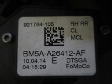 FOCUS MK3 SEDAN 14 R. ZAMEK PRAWY TYŁ 4PIN