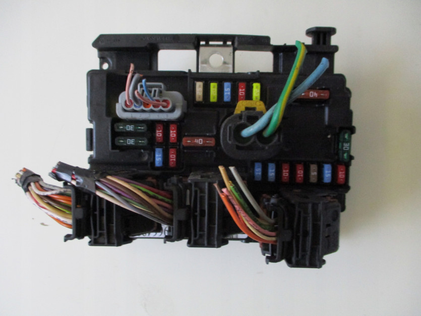 PEUGEOT 207 1.4 16V VVTI BSM 9664997780