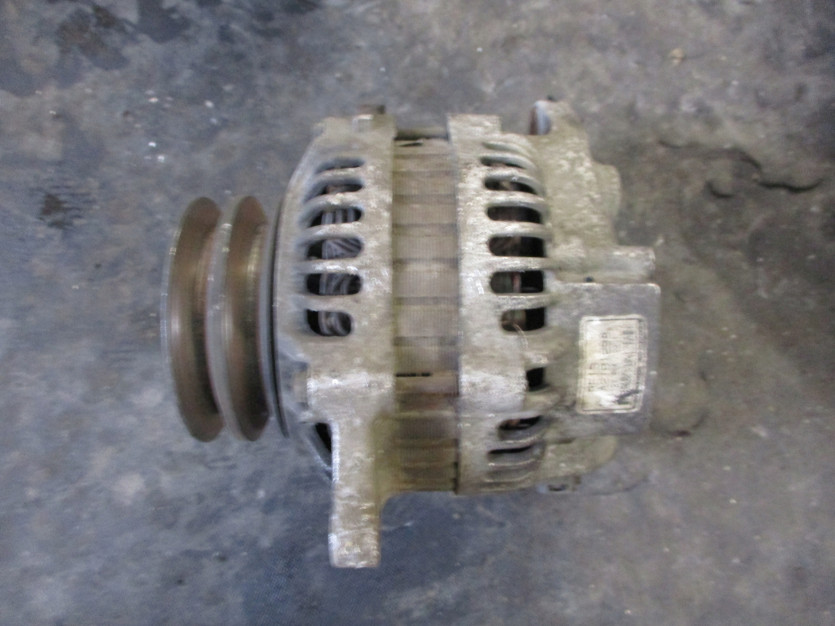 MAZDA 323F VI 2.0 TD ALTERNATOR