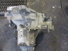 MAZDA 323F VI SKRZYNIA 2.0 TD G5MZ0