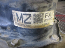 MAZDA 323F VI SKRZYNIA 2.0 TD G5MZ0