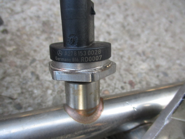 B-KLASA W246 B180 CZUJNIK PALIWA A2781530028