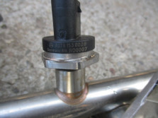 B-KLASA W246 B180 CZUJNIK PALIWA A2781530028