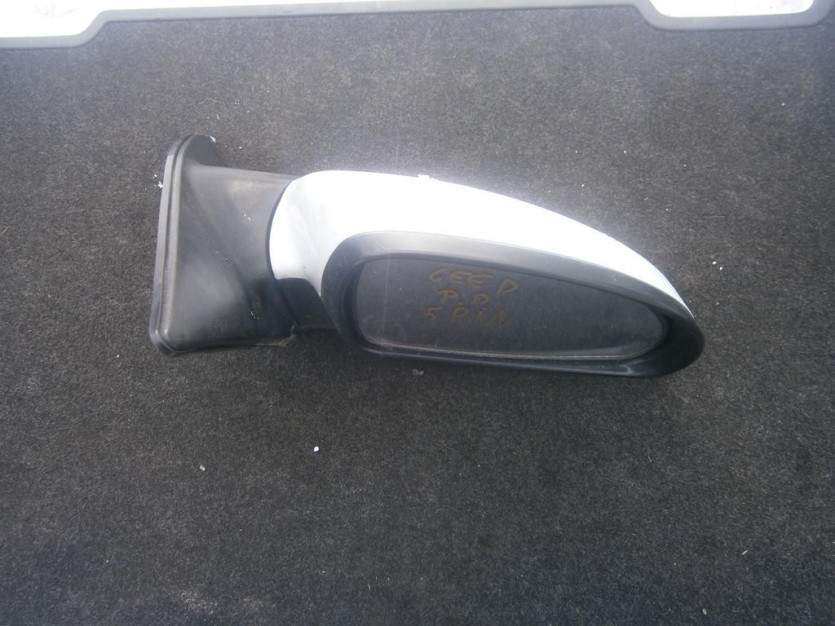 KIA CEED KOMBI LUSTERKO PRAWE 5 PIN