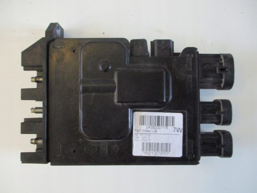 SCENIC III 2.0 DCI LIF MODUŁ STEROWNIK 243800011R