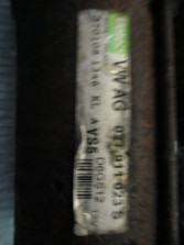 SKODA FABIA II 1.2 ROZRUSZNIK