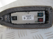 VOLVO V40 15R. 786-46 ANTENA DACHOWA GPS 31409876