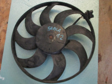 SKODA FABIA II 1.2 WENTYLATOR 6Q0959455AE