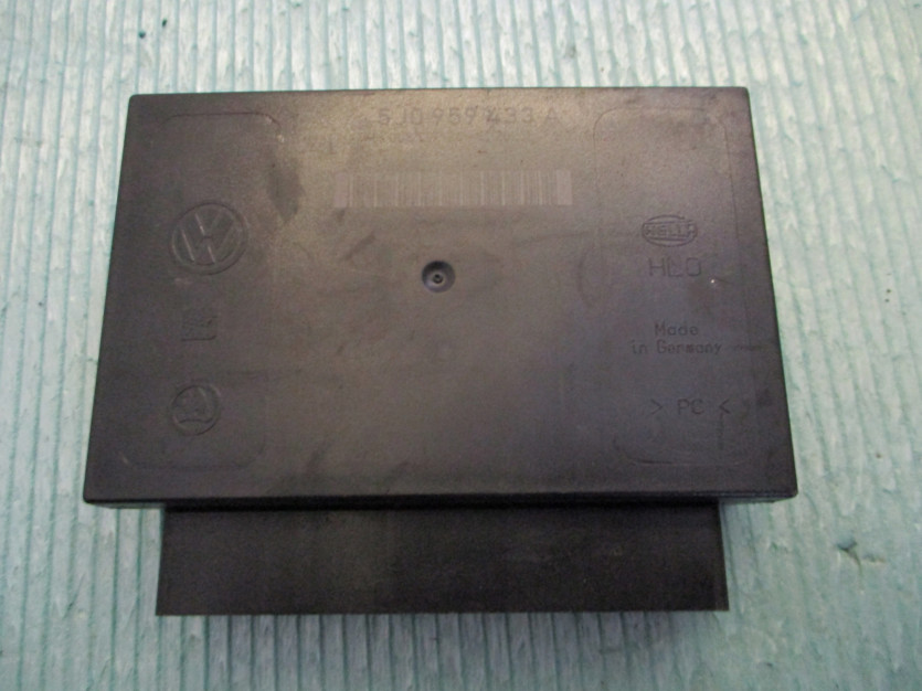 SKODA FABIA II MODUŁ KOMFORTU 5J0959433A