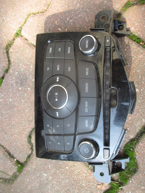 CHEVROLET CRUZE PANEL 95979459